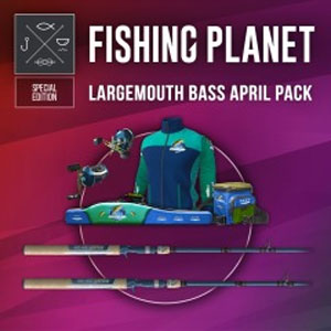 Koop Fishing Planet Largemouth Bass April Pack PS4 Goedkoop Vergelijk de Prijzen