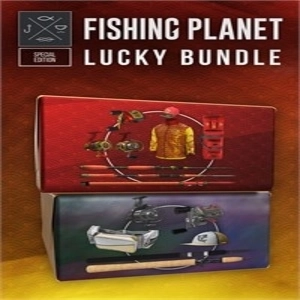 Fishing Planet Lucky Bundle Xbox One