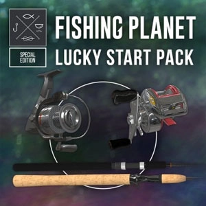 Fishing Planet Lucky Start Pack Xbox Series X