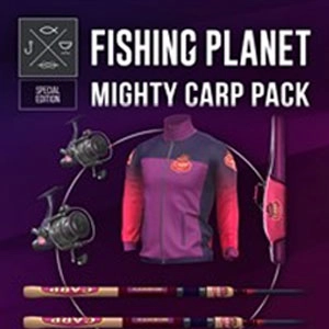Fishing Planet Mighty Carp Pack Pc