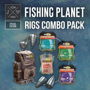 Fishing Planet Rigs Combo Pack Pc