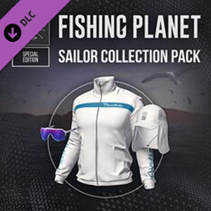 Fishing Planet Sailor Collection Pack Pc