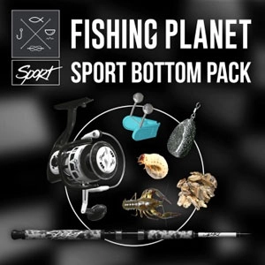 Fishing Planet Sport Bottom Pack Pc