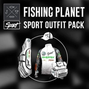 Fishing Planet Sport Outfit Pack Playstation 4