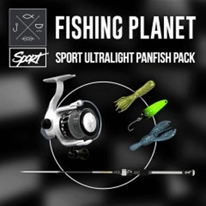 Fishing Planet Sport Ultralight Panfish Pack Xbox Series X