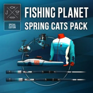 Koop Fishing Planet Spring Cats Pack Xbox One Goedkoop Vergelijk de Prijzen