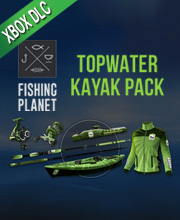 Koop Fishing Planet Topwater Kayak Pack Xbox One Goedkoop Vergelijk de Prijzen