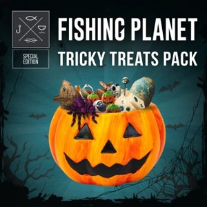 Fishing Planet Tricky Treats Pack Playstation 4