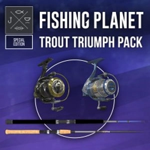 Fishing Planet Trout Triumph Pack Pc
