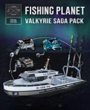 Fishing Planet Valkyrie Saga Pack Xbox One