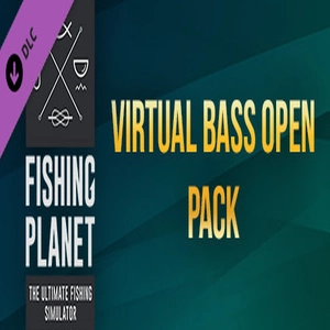 Fishing Planet Virtual Bass Open Pack