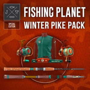 Koop Fishing Planet Winter Pike Pack CD Key Goedkoop Vergelijk de Prijzen
