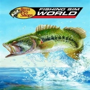 Fishing Sim World Bass Pro Shops Edition Pc