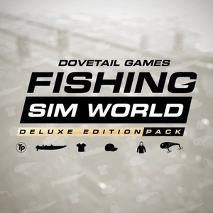Fishing Sim World Deluxe Edition Pack