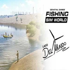 Fishing Sim World Lago del mundo Playstation 4