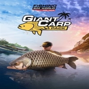 Fishing Sim World Pro Tour Giant Carp Pack Pc