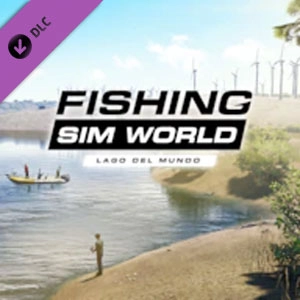 Fishing Sim World Pro Tour Lago del mundo Playstation 4