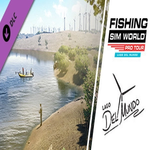 Fishing Sim World Pro Tour Lago Del Mundo Pc