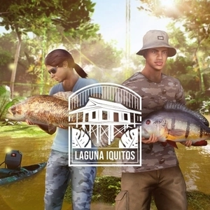 Fishing Sim World Pro Tour Laguna Iquitos Playstation 4