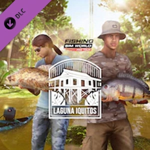 Fishing Sim World Pro Tour Laguna Iquitos Xbox Series X