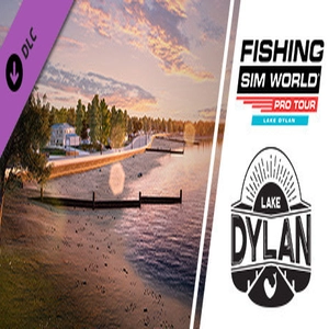 Fishing Sim World Pro Tour Lake Dylan