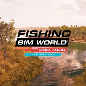 Fishing Sim World Pro Tour Lake Williams Playstation 4