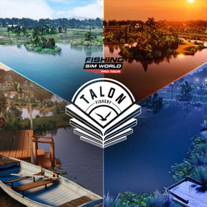 Koop Fishing Sim World Pro Tour Talon Fishery PS4 Goedkoop Vergelijk de Prijzen