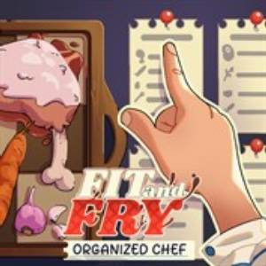 Fit And Fry Organized Chef Playstation 4