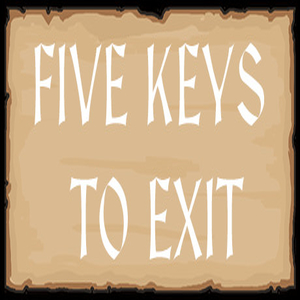 Koop Five Keys to Exit CD Key Goedkoop Vergelijk de Prijzen