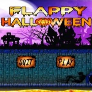 Flappy Haloween Xbox Series X