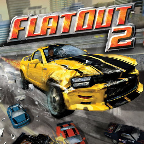 Koop FlatOut 2 CD Key Compare Prices