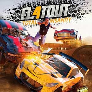 Koop FlatOut 4 Total Insanity CD Key Compare Prices