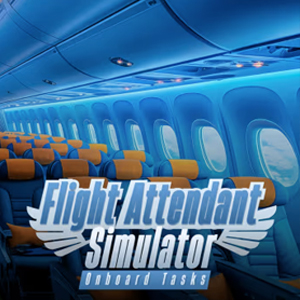 Flight Attendant Simulator Onboard Tasks Switch