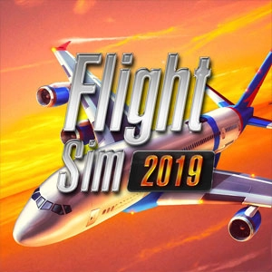 Flight Sim 2019 Switch