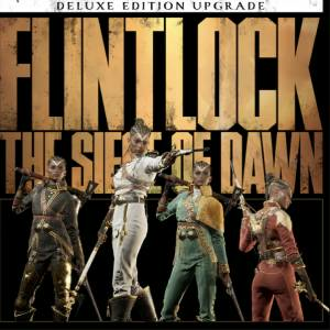 Flintlock Deluxe Edition Upgrade Xbox Series X
