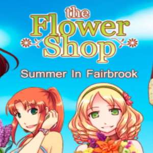 Koop Flower Shop Summer In Fairbrook Nintendo Switch Goedkope Prijsvergelijke
