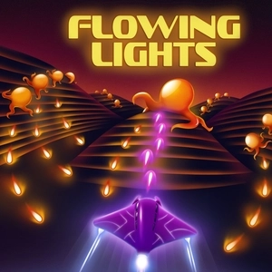 Flowing Lights Xbox Series X
