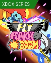Koop Fly Punch Boom! Xbox Series Goedkoop Vergelijk de Prijzen