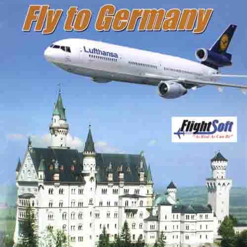 Fly to Germany FSX Add-On