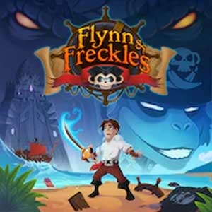 Flynn and Freckles Playstation 5