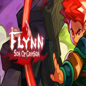 Flynn Son of Crimson