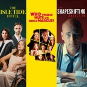 FMV Detective Xbox Series X