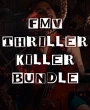 FMV Thriller Killer Playstation 4
