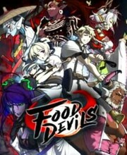 Food Devils Xbox Series X