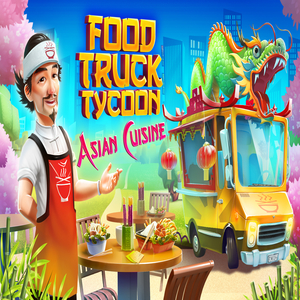 Koop Food Truck Tycoon Asian Cuisine Nintendo Switch Goedkope Prijsvergelijke