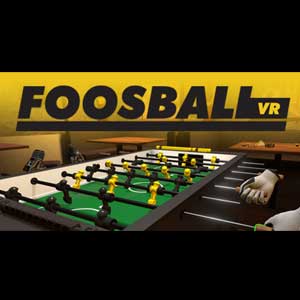 Koop Foosball VR CD Key Goedkoop Vergelijk de Prijzen