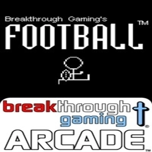 Football Breakthrough Gaming Arcade Xbox Series X