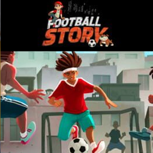 Koop Football Story PS4 Goedkoop Vergelijk de Prijzen