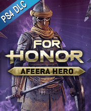 For Honor Afeera Hero Playstation 4