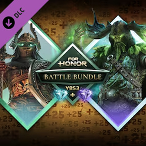 FOR HONOR Battle Bundle Year 8 Season 3 Playstation 4